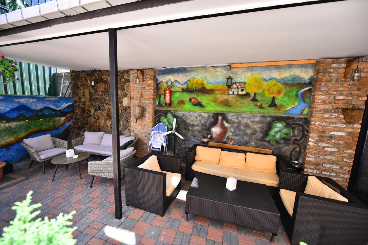 Hotel Phaliashvili